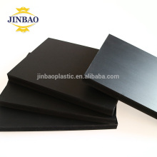 Jinbao High Density schwarz Werbung PVC-Schaum-Brett